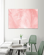 Obraz Ružový boho štýl 1966